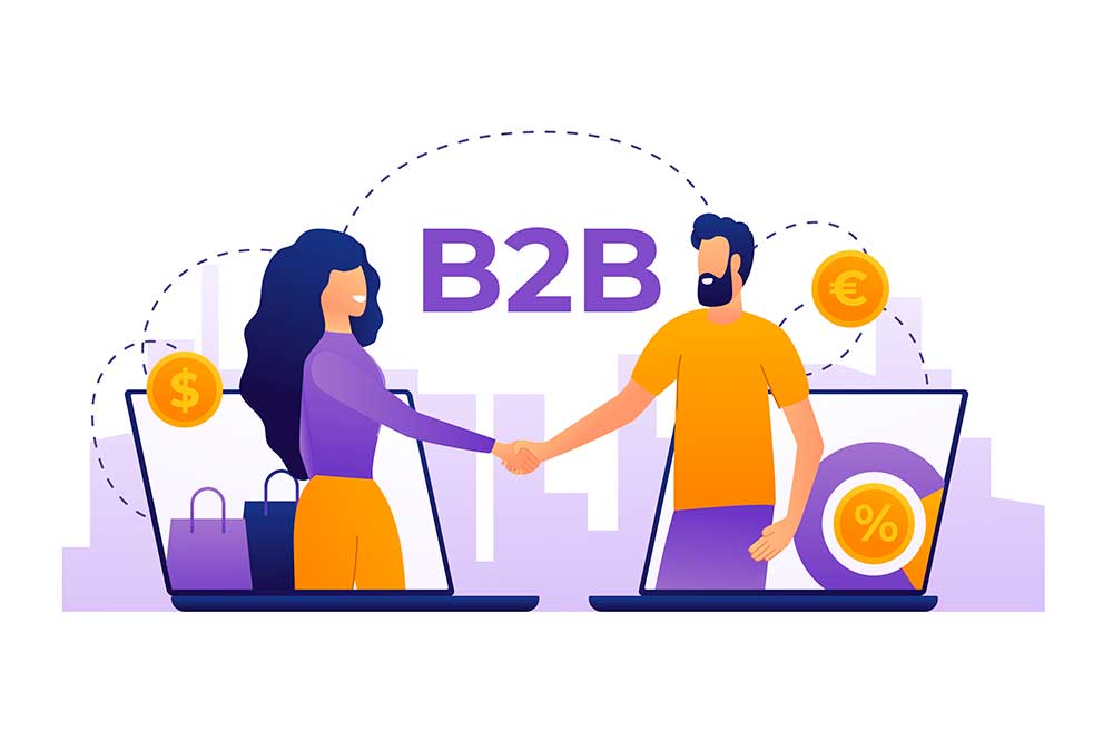 marketing b2b na prática